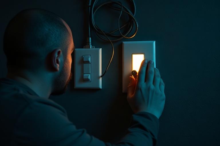 Electrical website sample — Licensed Electricians
