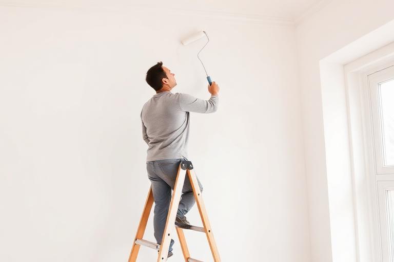 Painting website sample — Interior & Exterior
